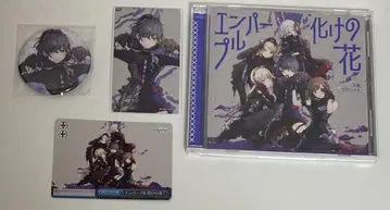 프로세카 엔퍼플 화개꽃 캔뱃지 CD 특전 아사히나 마후유 마후유
