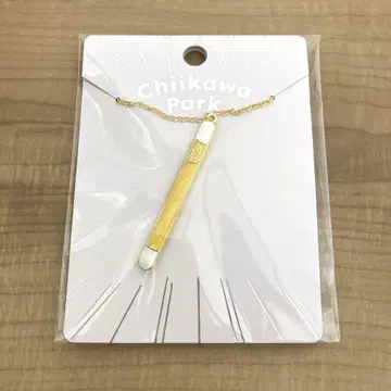 미사용 새상품 치이카와 (먼작귀) 치이카와 파크 목걸이 토벌봉 토끼