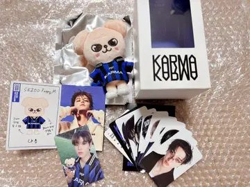 straykids KARMA SKZOO Ver. 퍼핌 승민