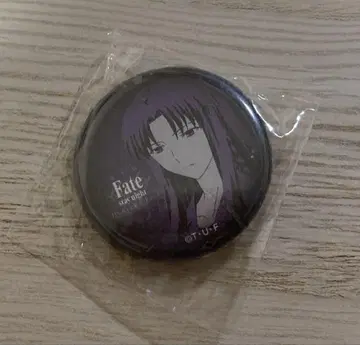 극장판 Fate/stay night 마토 사쿠라 캔뱃지