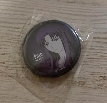극장판 Fate/stay night 마토 사쿠라 캔뱃지