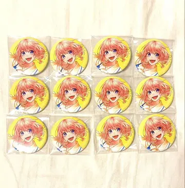 HoneyWorks 세토구치 히나 캔뱃지