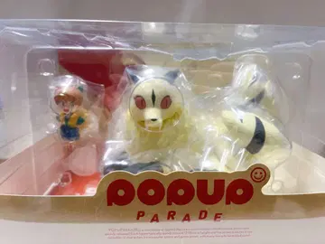 이누야샤 POP UP PARADE 칠보&금강 피규어