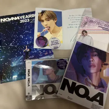 NOA 군 굿즈 묶음 판매