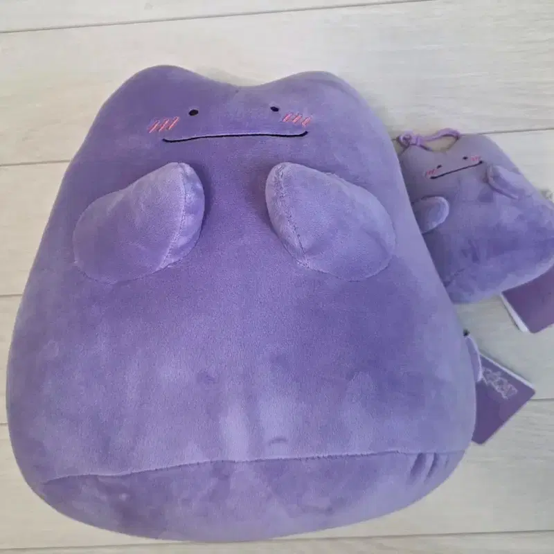 메타몽 인형 세트