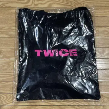 TWICE 토트백 'Break through'