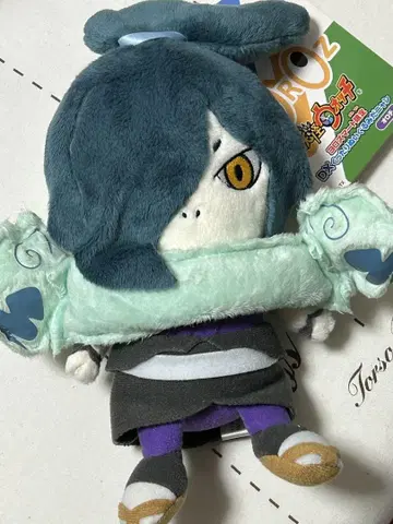 요괴워치 오로치 봉제 인형 DX 폭신 봉제 인형이다냥