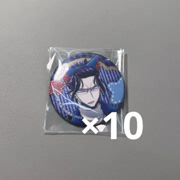 마계의 악마들 if 마피아 카라테츠 카루에고 캔뱃지 10개