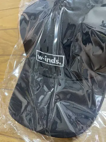 w-inds. 투어 굿즈 캡