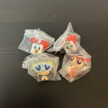 파워퍼프 걸스 메지루시 액세서리 2 블로섬 버블스