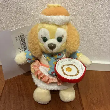 쿠키앤 원더풀 주방 인형 배지