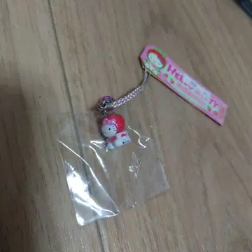 키티 네즈케 시즈오카 딸기 2003년 미개봉
