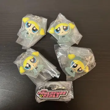 파워퍼프 걸 메지루시 액세서리 버블스