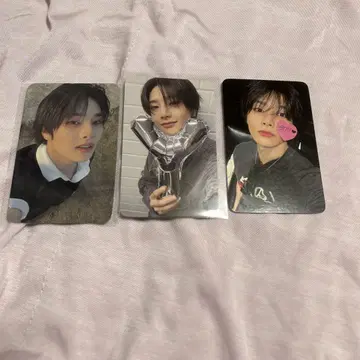straykids 아이엔 I.N karma Aladin FANS 혜택