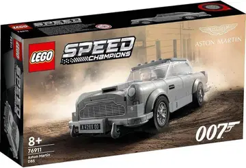 레고 LEGO 스피드 챔피언 007 애스턴 마틴 76911