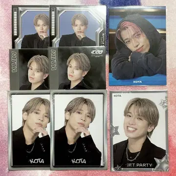 KOTA 이시카와 코타 포토 카드