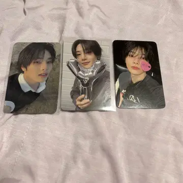 straykids 아이엔 I.N karma Aladin FANS 혜택