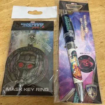 marvel 가디언즈 오브 더 갤럭시 세트