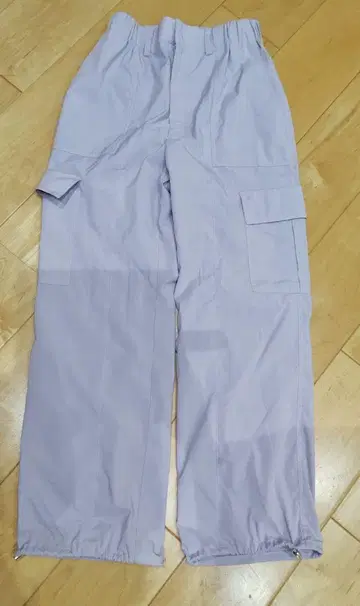 아푸와이저 리셰 카고 팬츠 라벤더