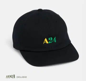 미사용 새상품 A24 Sandwich Artist Logo Hat