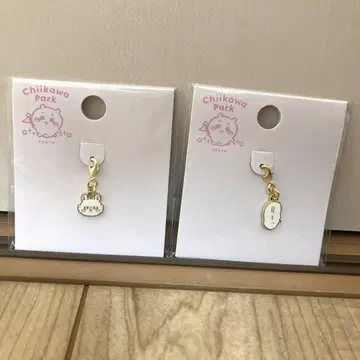 미사용 새상품 치이카와 치이카와 파크 미니 캐릭터 참 모몽가 미니 대사