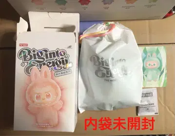 새상품 정품 LABUBU 라부부 Big into Energy 세레니티