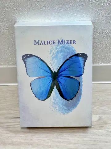 MALICE MIZER ~신화~ 마리스 미제르 gackt 가쿠토 MANA