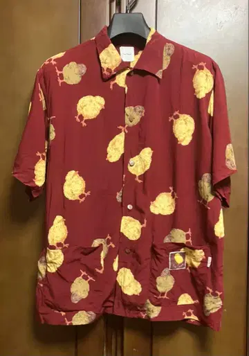 칼 헬무트 레이온 100% 셔츠 가격 인하