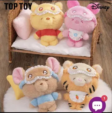 TOPTOY Squinting Sleepwear 디즈니
