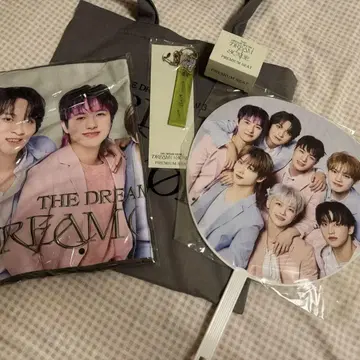 nct dream 프리미엄 시트 혜택