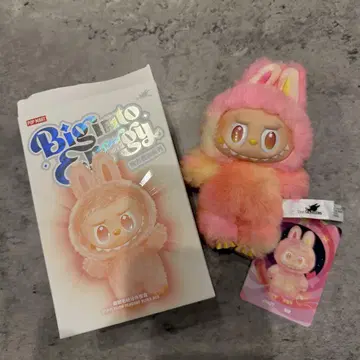 LABUBU 에너지