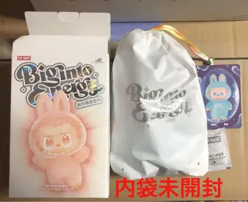 새상품 정품 LABUBU 라부부 Big into Energy 호프