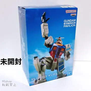 RX-78F00/E 건담관 피규어 오사카 만박 EXPO2025 새상품