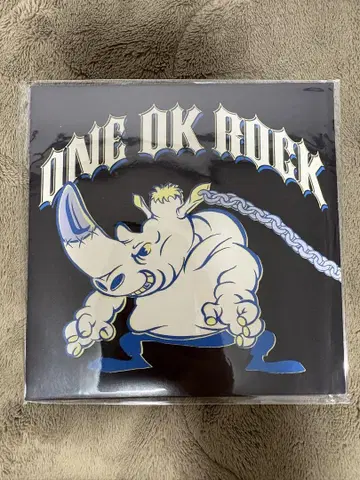 ONE OK ROCK 미니 앨범