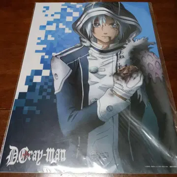D.Gray-man 아렌 포스터