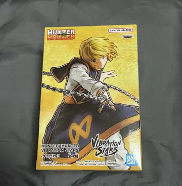 HUNTER x HUNTER VIBRATION STARS 크라피카