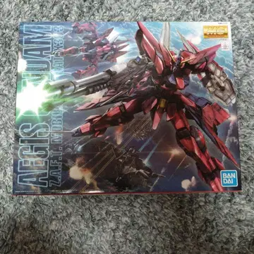 반다이 MG 1/100 이지스 건담