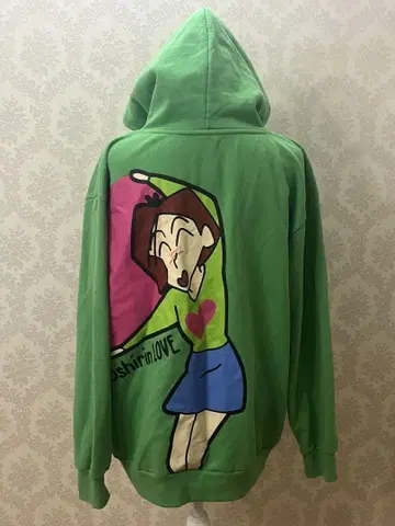 짱구는 못말려(크레용 신짱) 후드티