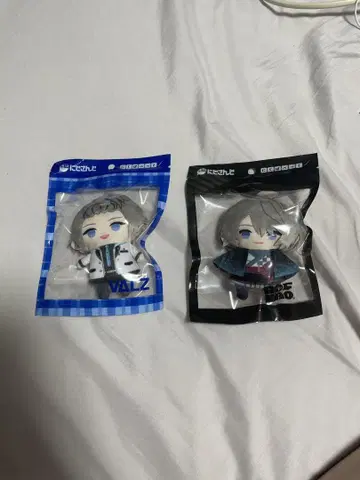 카이다 하루 퍼펫