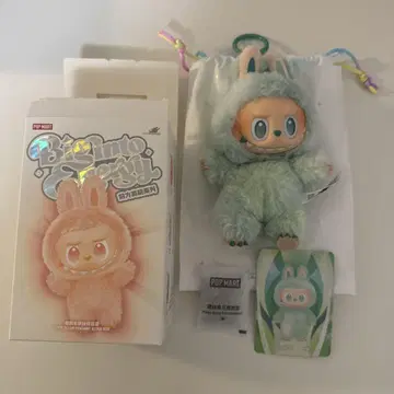 POPMART 러브브 SERENITY 에너지