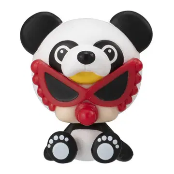 히스테릭 미니 메지루시 액세서리 PANDA MINI짱