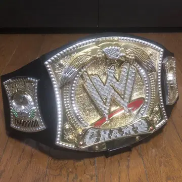 [ 미사용 새상품 ] WWE 왕좌 챔피온 토이 벨트 (플라스틱제)