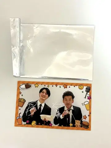 [ 레어 ] 도톤보리 극장 포토 카드 투 라이브