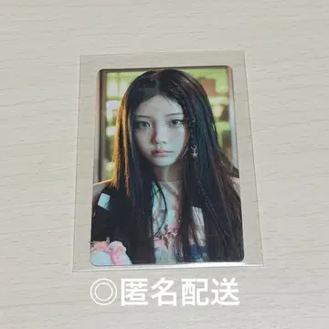 illit 원희 시간아 멈춰라 popup 구매 혜택 트레이딩 카드