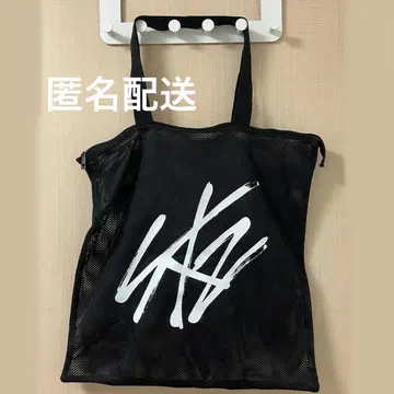 스키즈 스트레이키즈 straykids 메쉬백 메쉬 토트백