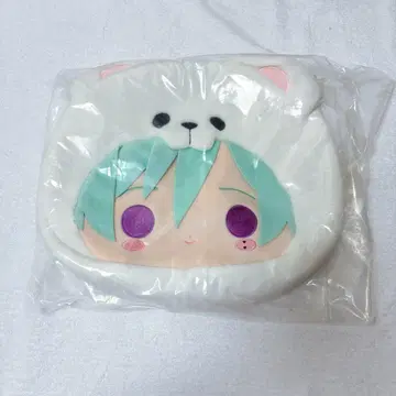 앙스타 화이트베어 백 부채 카제하야 타츠미