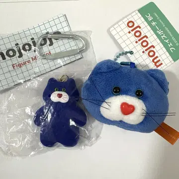 mojojojo nicky 피규어 마스코트 페이스 파우치 BC