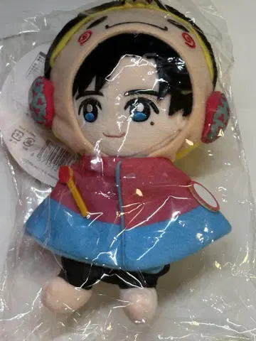 Hey! Say! JUMP 나카지마 유토 봉제 인형