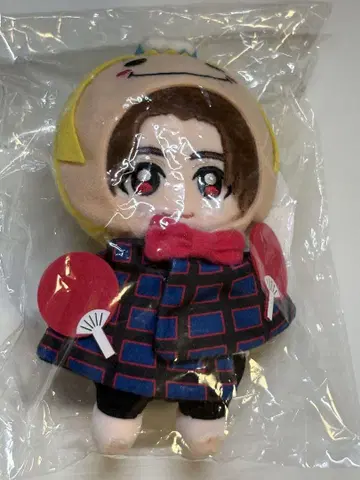 Hey! Say! JUMP 야마다 료스케 봉제 인형 마스코트