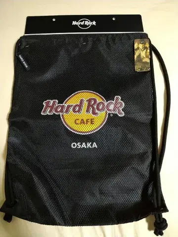 하드 록 카페 OSAKA 냅색